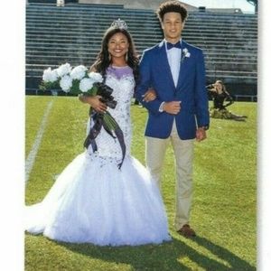 Wedding/Pageant/Homecoming Dress